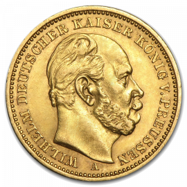 20 Reichsmark Or - 7,97g - Allemagne