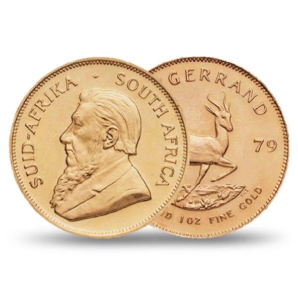 Krugerrand Or