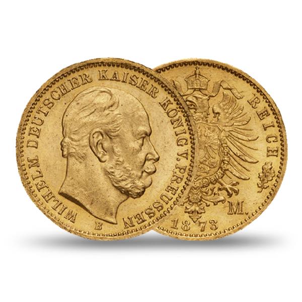 Reichsmark Or